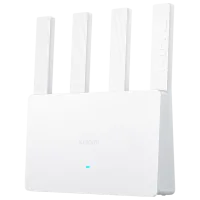Wi-Fi Роутер Xiaomi BE3600 688 Мбит/с / 2882 Мбит/с / Белый