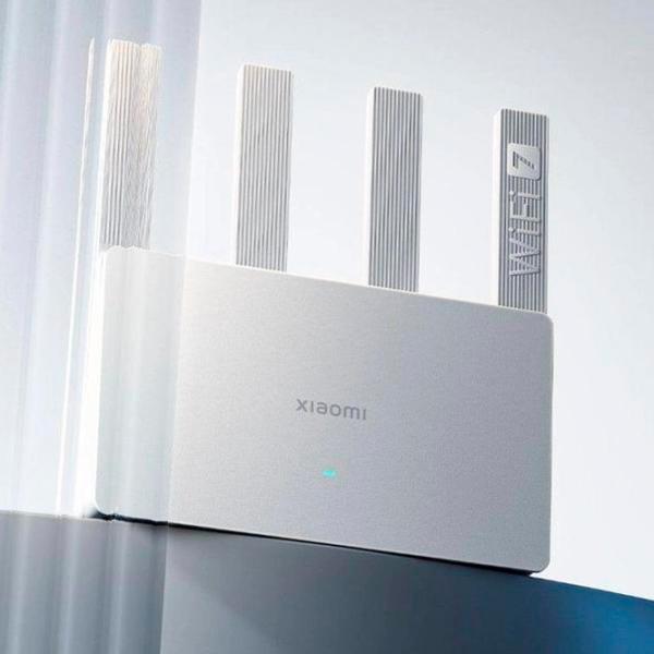 Wi-Fi Router Xiaomi BE3600 688 Mbit/s / 2882 Mbit/s / White photo 3
