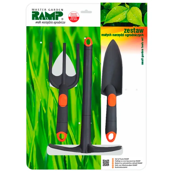Set de unelte Ramp RN3530 Black / 3 photo 1