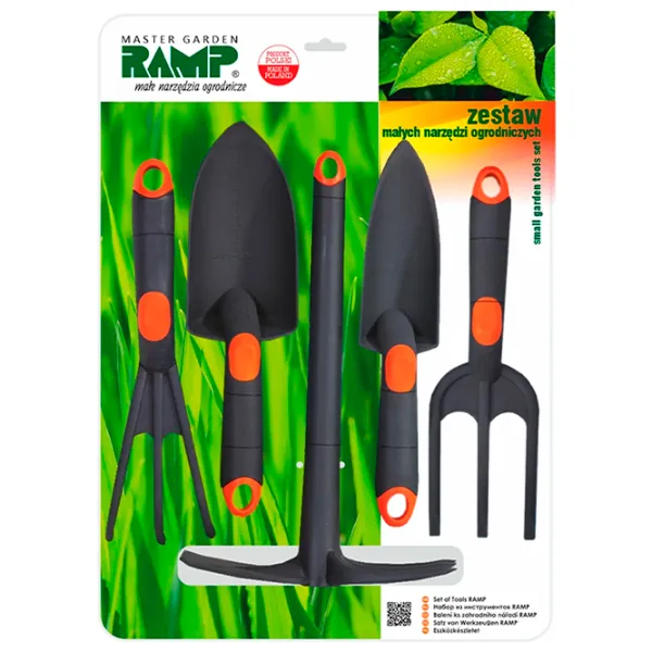 Set de unelte Ramp RN3550 Black / 5 photo 1