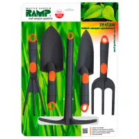 Set de unelte Ramp RN3550 Black / 5
