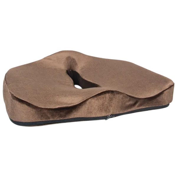 Pernă Reflex MED Seat Cushion 1024826 Spumă viscoelastică / 44 x 40 cm photo 4 Pernă Reflex MED Seat Cushion 1024826 Spumă viscoelastică / 44 x 40 cm photo 4