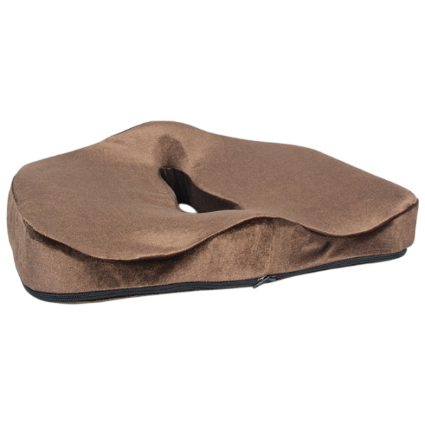 Pernă Reflex MED Seat Cushion 1024826 Spumă viscoelastică / 44 x 40 cm photo 4 Pernă Reflex MED Seat Cushion 1024826 Spumă viscoelastică / 44 x 40 cm photo 4