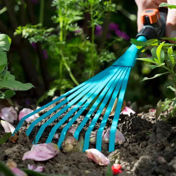Набор инструментoв Gardena Сombisystem Синий / 4 photo 2