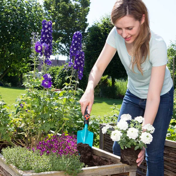 Набор инструментoв Gardena Сombisystem Синий / 4 photo 4