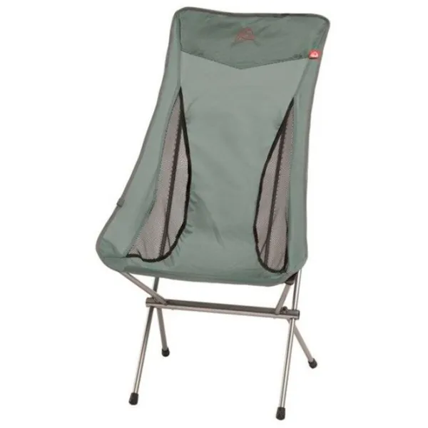 Кемпинговый стул Robens Observer Полиэстер / Granite Gray photo 1