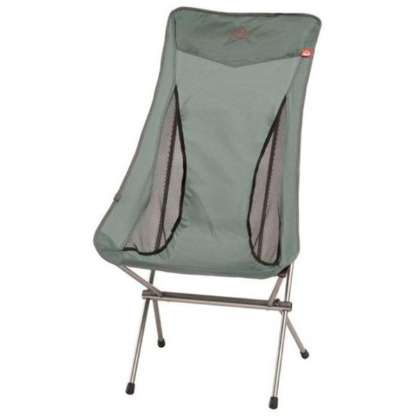 Кемпинговый стул Robens Observer Полиэстер / Granite Gray photo 1