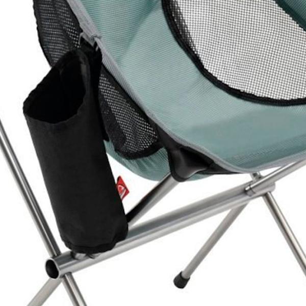 Кемпинговый стул Robens Observer Полиэстер / Granite Gray photo 2