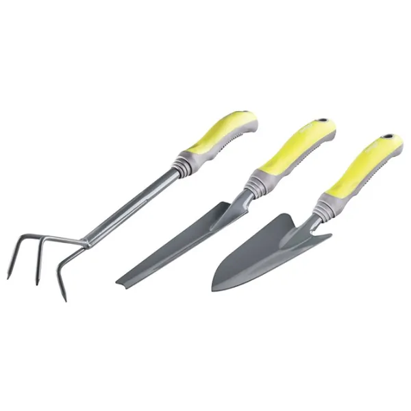 Set de unelte Gardex Classic Gray / 3 photo 1