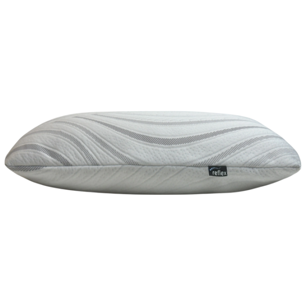 Подушка Reflex Neo G 1000 Sand 830662 Пена с памятью / 70 x 50 x 13 см photo 2 Подушка Reflex Neo G 1000 Sand 830662 Пена с памятью / 70 x 50 x 13 см photo 2