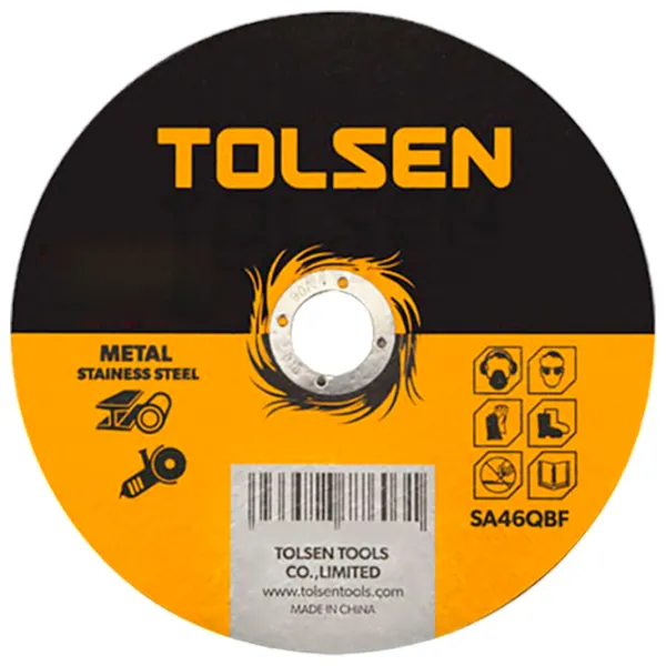 Disc debitare Tolsen 76101  photo 1