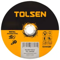 Disc debitare Tolsen 76101 