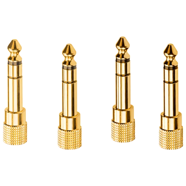Adaptor Rode HJA-4 Jack 3.5 mm / Gold photo 1