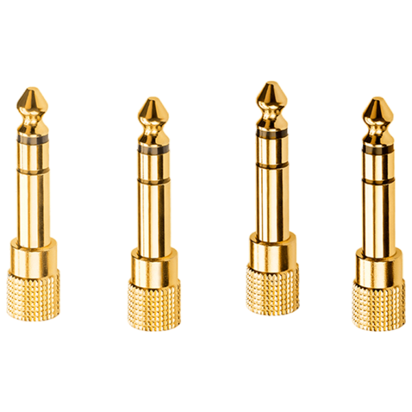 Adaptor Rode HJA-4 Jack 3.5 mm / Gold photo 1