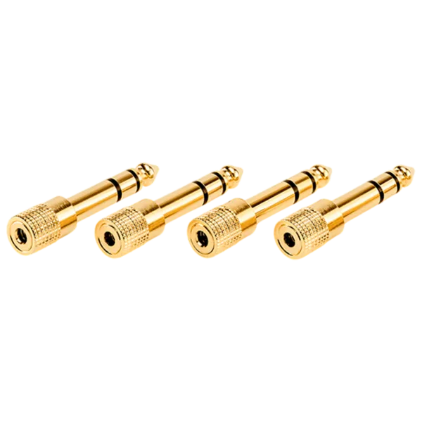 Adaptor Rode HJA-4 Jack 3.5 mm / Gold photo 2
