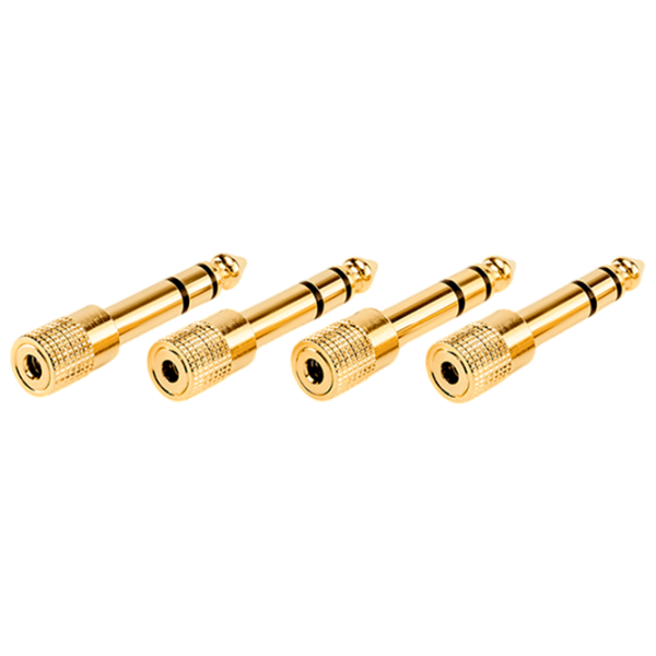 Adaptor Rode HJA-4 Jack 3.5 mm / Gold photo 2
