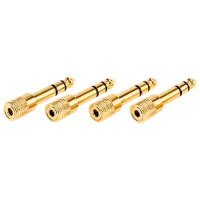 Adaptor Rode HJA-4 Jack 3.5 mm / Gold photo 2