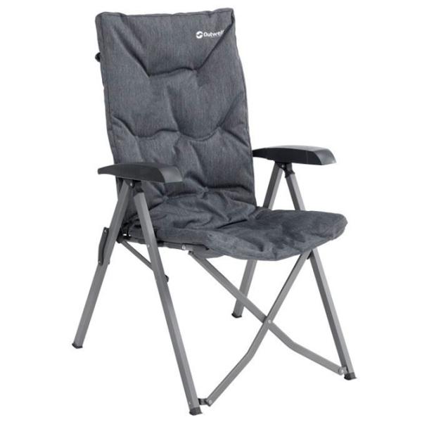Scaun camping Outwell Yellowstone Lake Poliester / Gray photo 1