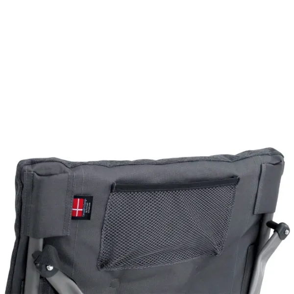 Scaun camping Outwell Yellowstone Lake Poliester / Gray photo 2