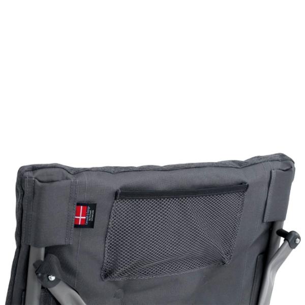 Scaun camping Outwell Yellowstone Lake Poliester / Gray photo 2