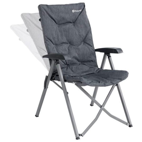 Scaun camping Outwell Yellowstone Lake Poliester / Gray photo 3
