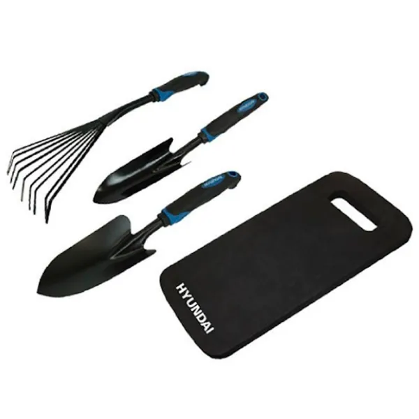 Set de unelte Hyundai HY-58328 Black / 4 photo 1