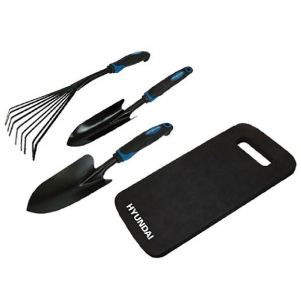 Set de unelte Hyundai HY-58328 Black / 4 photo 1