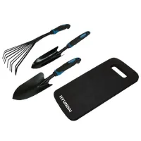 Набор инструментoв Hyundai HY-58328 Черный / 4