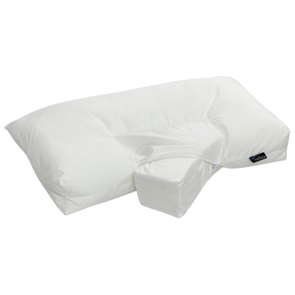 Подушка Reflex MEDILUX Neck Support S 515631 Латекс / 70 x 40 x 16 см photo 5