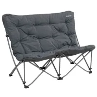 Scaun camping Outwell Fremont Lake Sofa Poliester / Gray