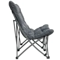 Кемпинговый стул Outwell Fremont Lake Sofa Полиэстер / Серый photo 3