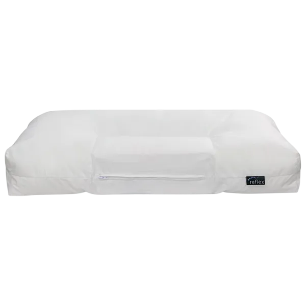 Pernă Reflex MEDILUX Neck Support F 475350 Fibră hipoalergenică / 65 x 45 x 16 cm photo 1 Pernă Reflex MEDILUX Neck Support F 475350 Fibră hipoalergenică / 65 x 45 x 16 cm photo 1