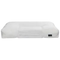 Pernă Reflex MEDILUX Neck Support F 475350 Fibră hipoalergenică / 65 x 45 x 16 cm