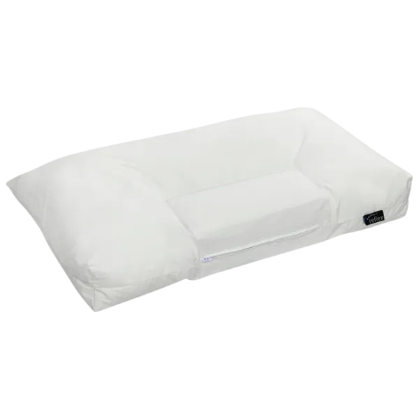 Pernă Reflex MEDILUX Neck Support F 475350 Fibră hipoalergenică / 65 x 45 x 16 cm photo 2 Pernă Reflex MEDILUX Neck Support F 475350 Fibră hipoalergenică / 65 x 45 x 16 cm photo 2