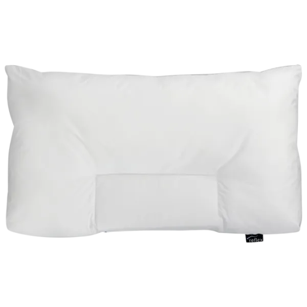 Pernă Reflex MEDILUX Neck Support F 475350 Fibră hipoalergenică / 65 x 45 x 16 cm photo 3 Pernă Reflex MEDILUX Neck Support F 475350 Fibră hipoalergenică / 65 x 45 x 16 cm photo 3