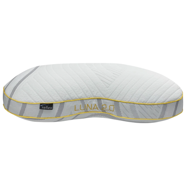 Подушка Reflex Luna 2.0 475346 Пена с памятью / 61 x 41 x 17 см photo 2