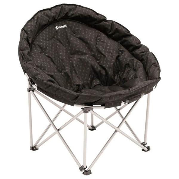 Scaun camping Outwell Casilda XL Poliester / Black photo 1 Scaun camping Outwell Casilda XL Poliester / Black photo 1