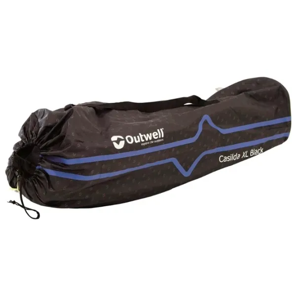 Scaun camping Outwell Casilda XL Poliester / Black photo 2 Scaun camping Outwell Casilda XL Poliester / Black photo 2