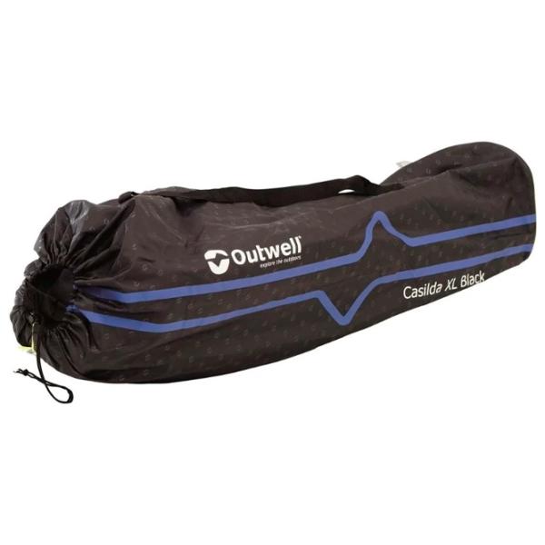 Scaun camping Outwell Casilda XL Poliester / Black photo 2 Scaun camping Outwell Casilda XL Poliester / Black photo 2