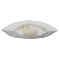 Подушка Alfabed Memory 396340 Пена с памятью / 70 x 70 x 20 см photo 3