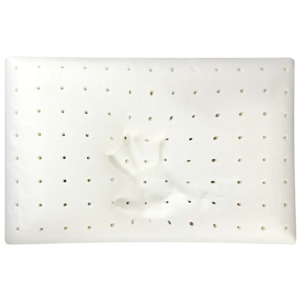 Подушка Alfabed Aria Classico 12 471015 Пена с памятью / 60 x 40 x 12 см photo 3