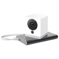 Камера видеонаблюдения Xiaomi Small Square Беспроводные/ Белый photo 2