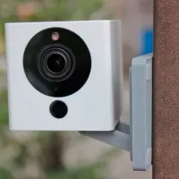 Камера видеонаблюдения Xiaomi Small Square Беспроводные/ Белый photo 4