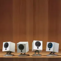 Камера видеонаблюдения Xiaomi Small Square Беспроводные/ Белый photo 6