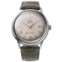 Ceas de mână pentru bărbați Orient RA-AC0025N30B Mecanic / 41 mm