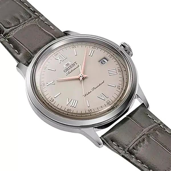 Ceas de mână pentru bărbați Orient RA-AC0025N30B Mecanic / 41 mm photo 3