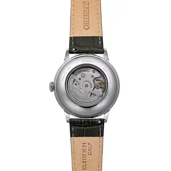 Ceas de mână pentru bărbați Orient RA-AC0025N30B Mecanic / 41 mm photo 5