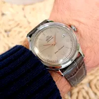 Ceas de mână pentru bărbați Orient RA-AC0025N30B Mecanic / 41 mm photo 6