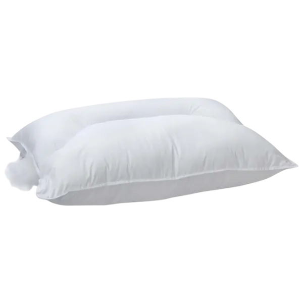 Подушка Alfabed Roller Zip 627244 Микросферы полиэстера / 70 x 50 x 16 см photo 1