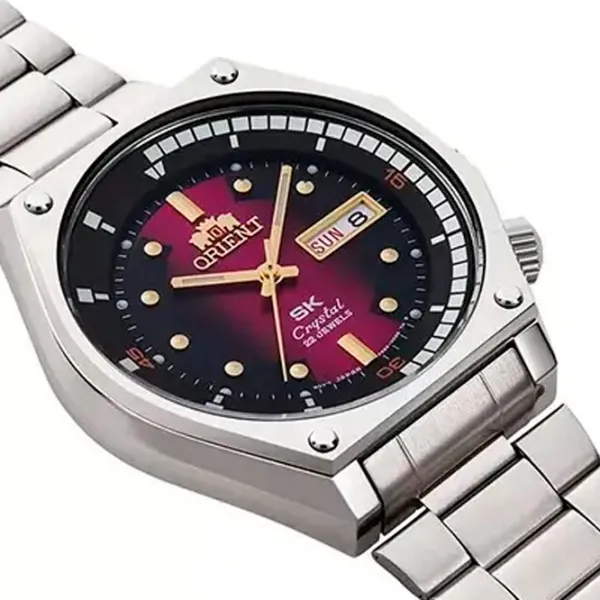 Наручные часы для мужчин Orient RA-AA0B02R39B Механический / 42 мм photo 2